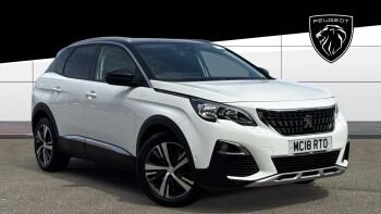 Peugeot 3008 1.5 BlueHDi Allure 5dr Diesel Estate